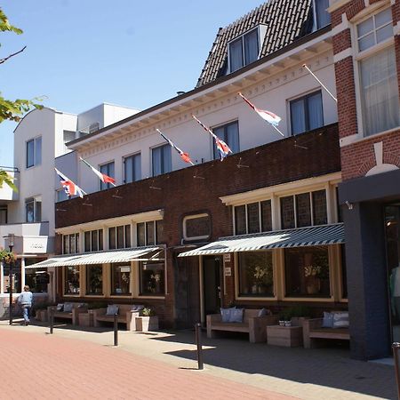 Hotel Flora Hillegom Kültér fotó