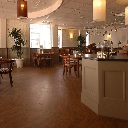 Hotel Flora Hillegom Kültér fotó