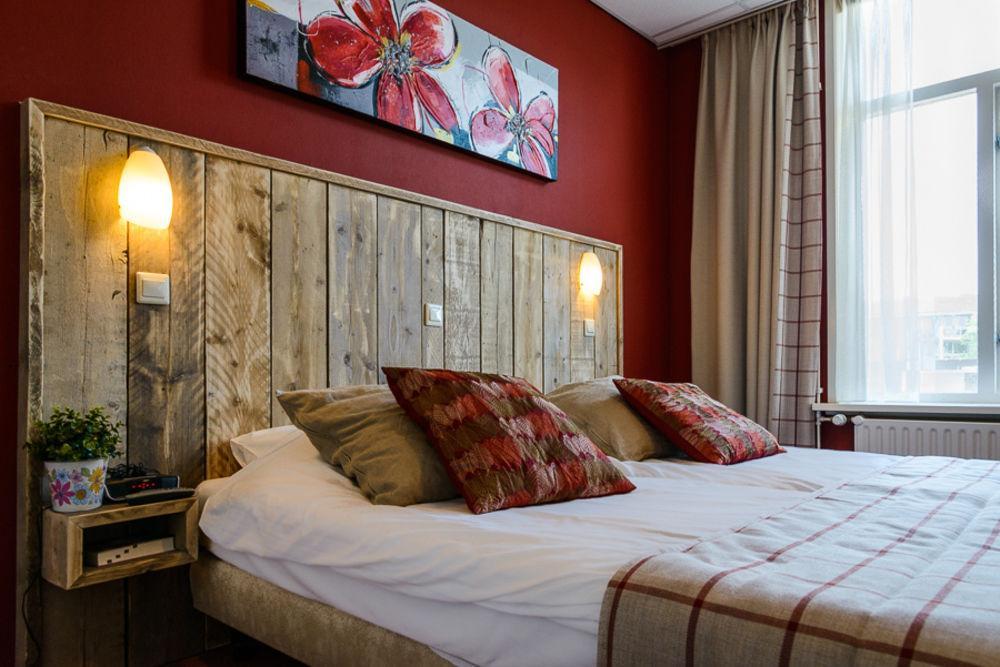 Hotel Flora Hillegom Kültér fotó