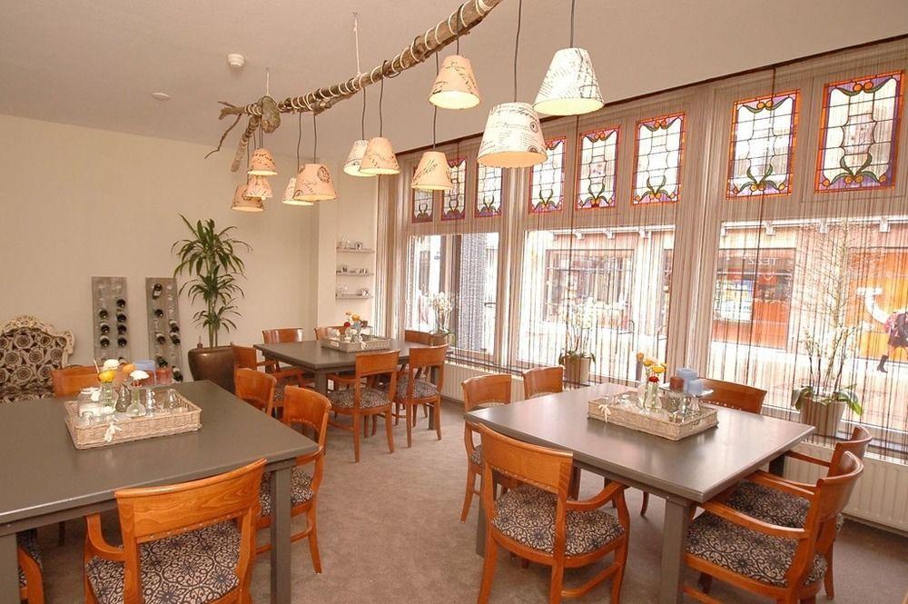 Hotel Flora Hillegom Kültér fotó