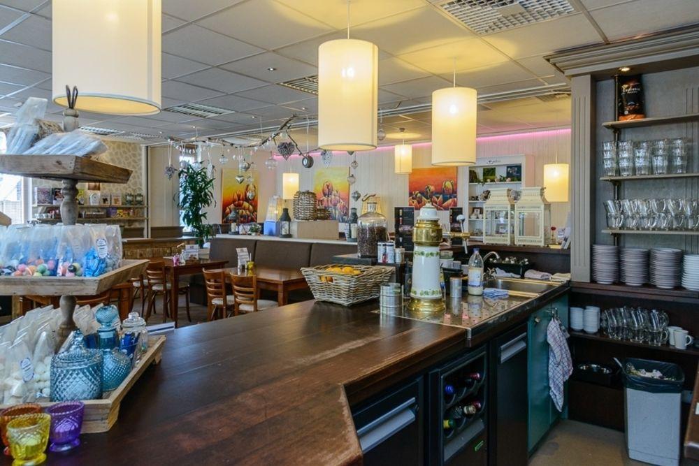 Hotel Flora Hillegom Kültér fotó