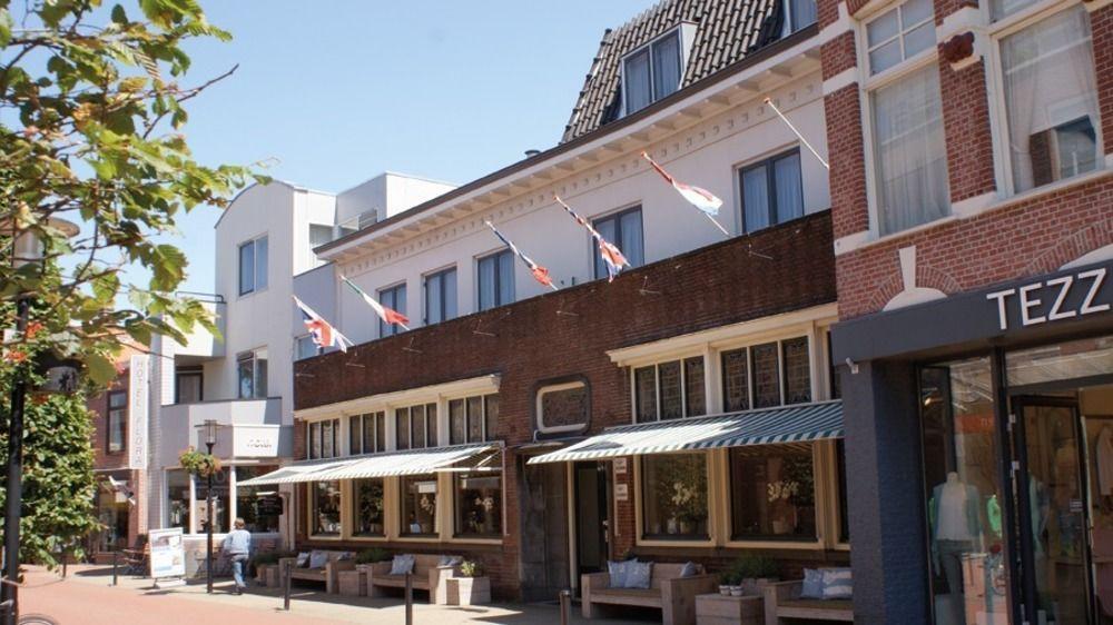Hotel Flora Hillegom Kültér fotó