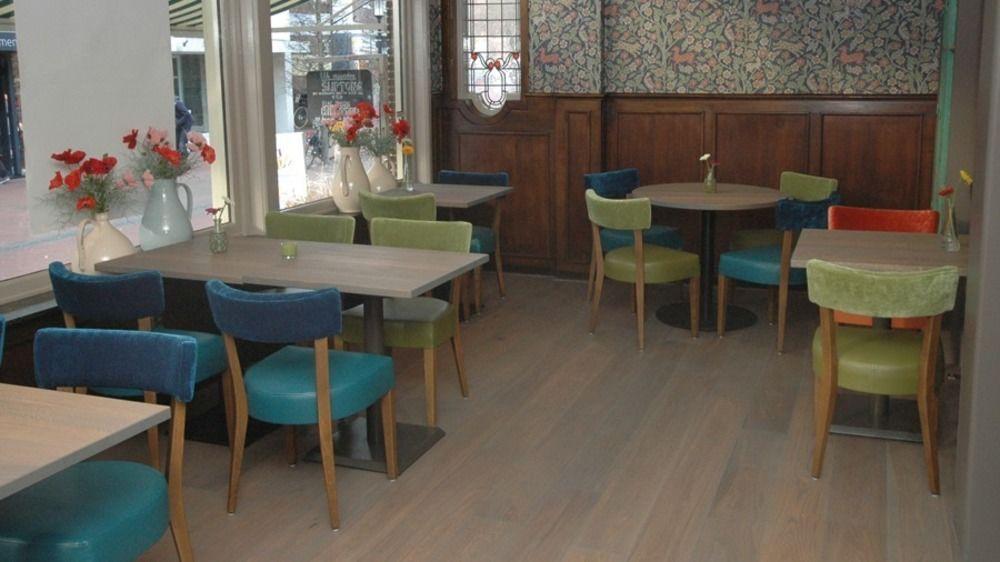 Hotel Flora Hillegom Kültér fotó