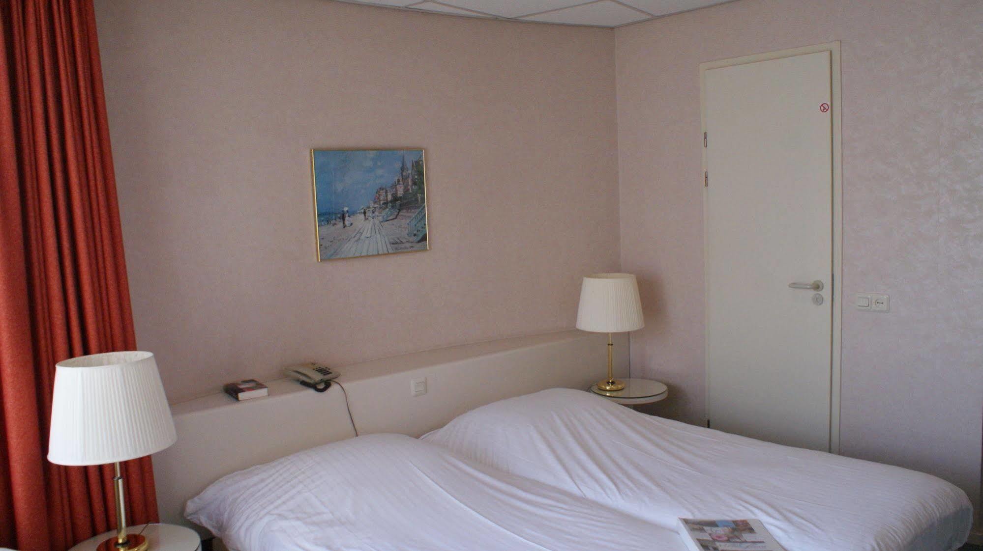 Hotel Flora Hillegom Kültér fotó