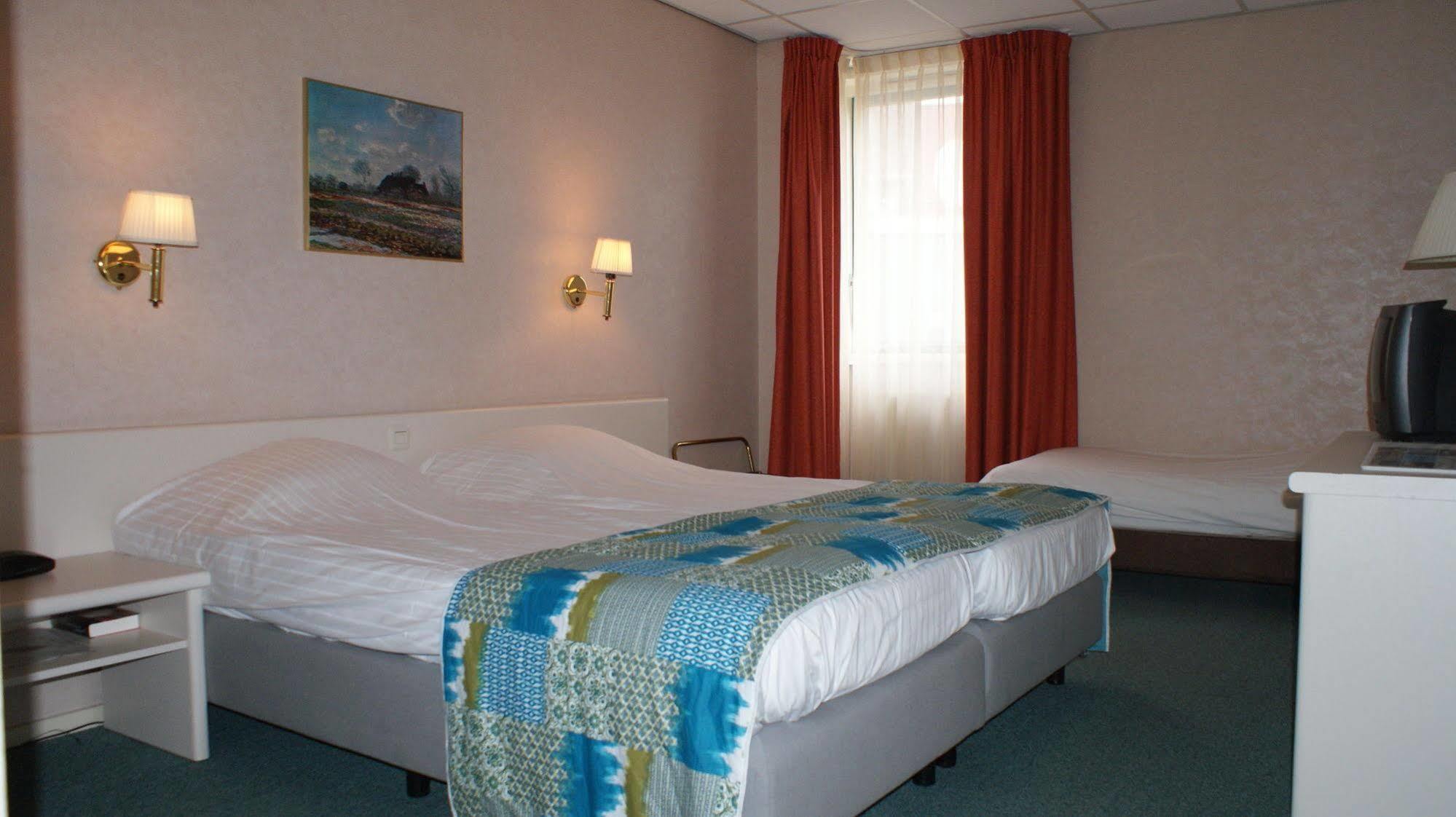 Hotel Flora Hillegom Kültér fotó