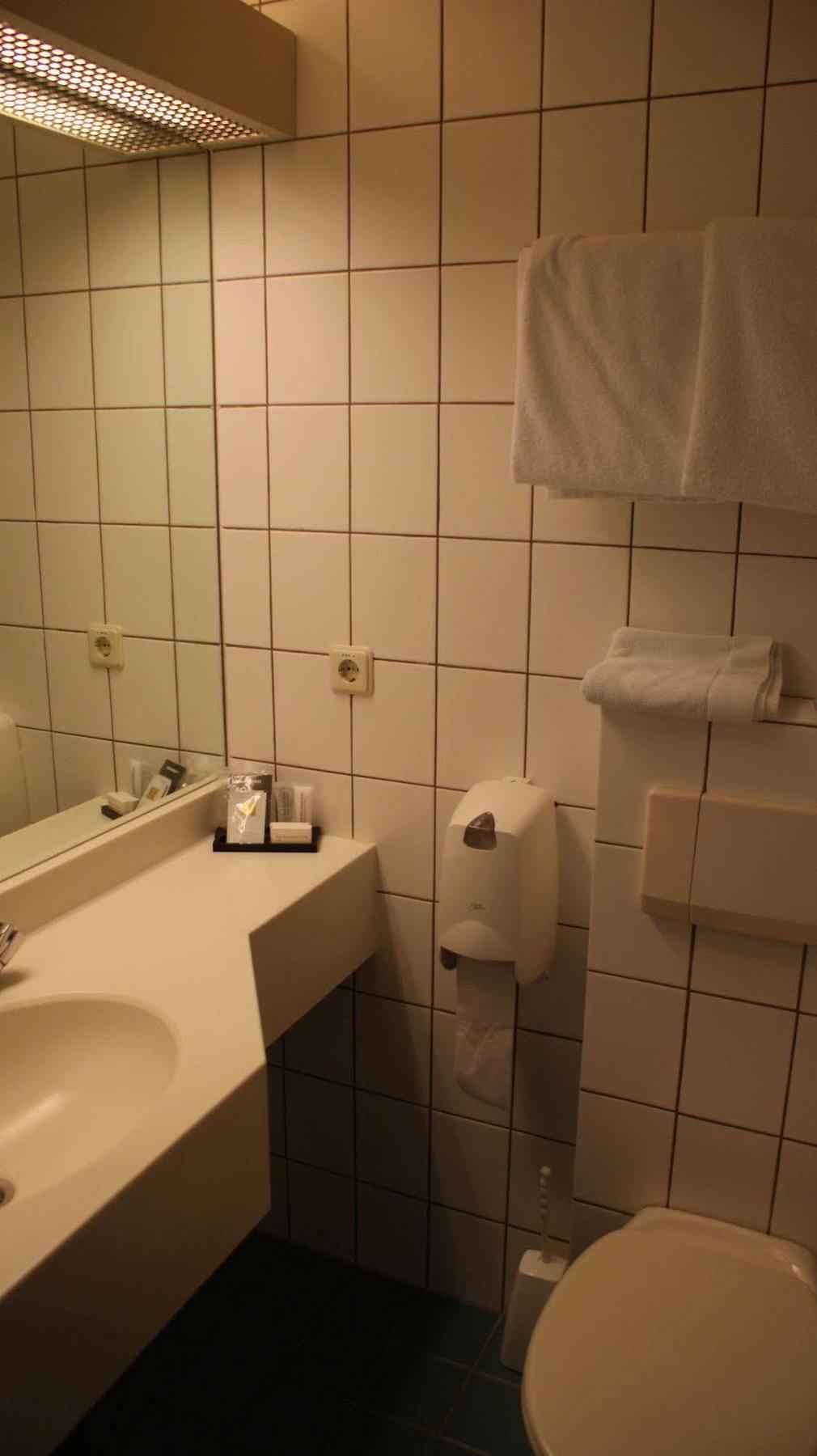 Hotel Flora Hillegom Kültér fotó