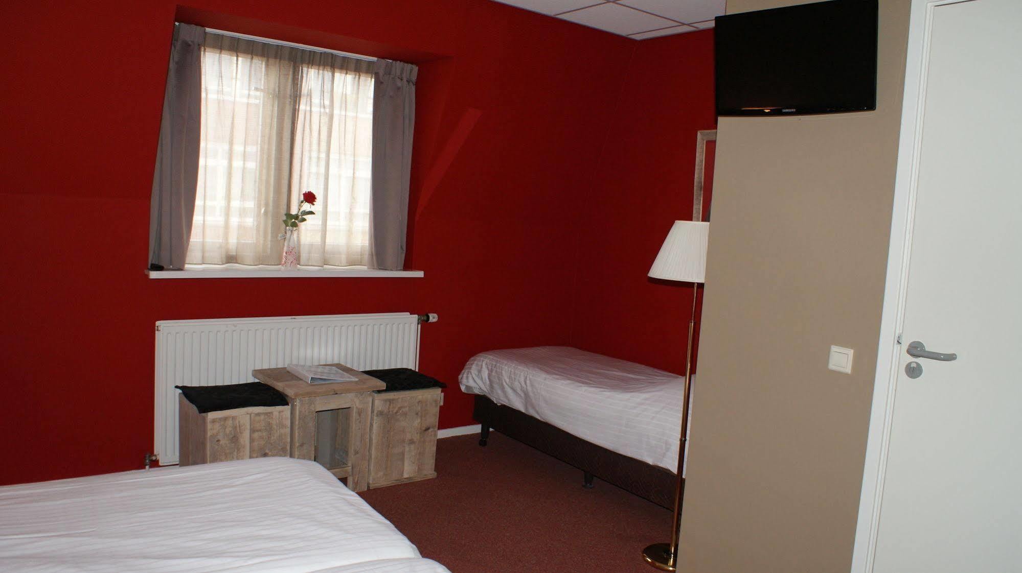 Hotel Flora Hillegom Kültér fotó