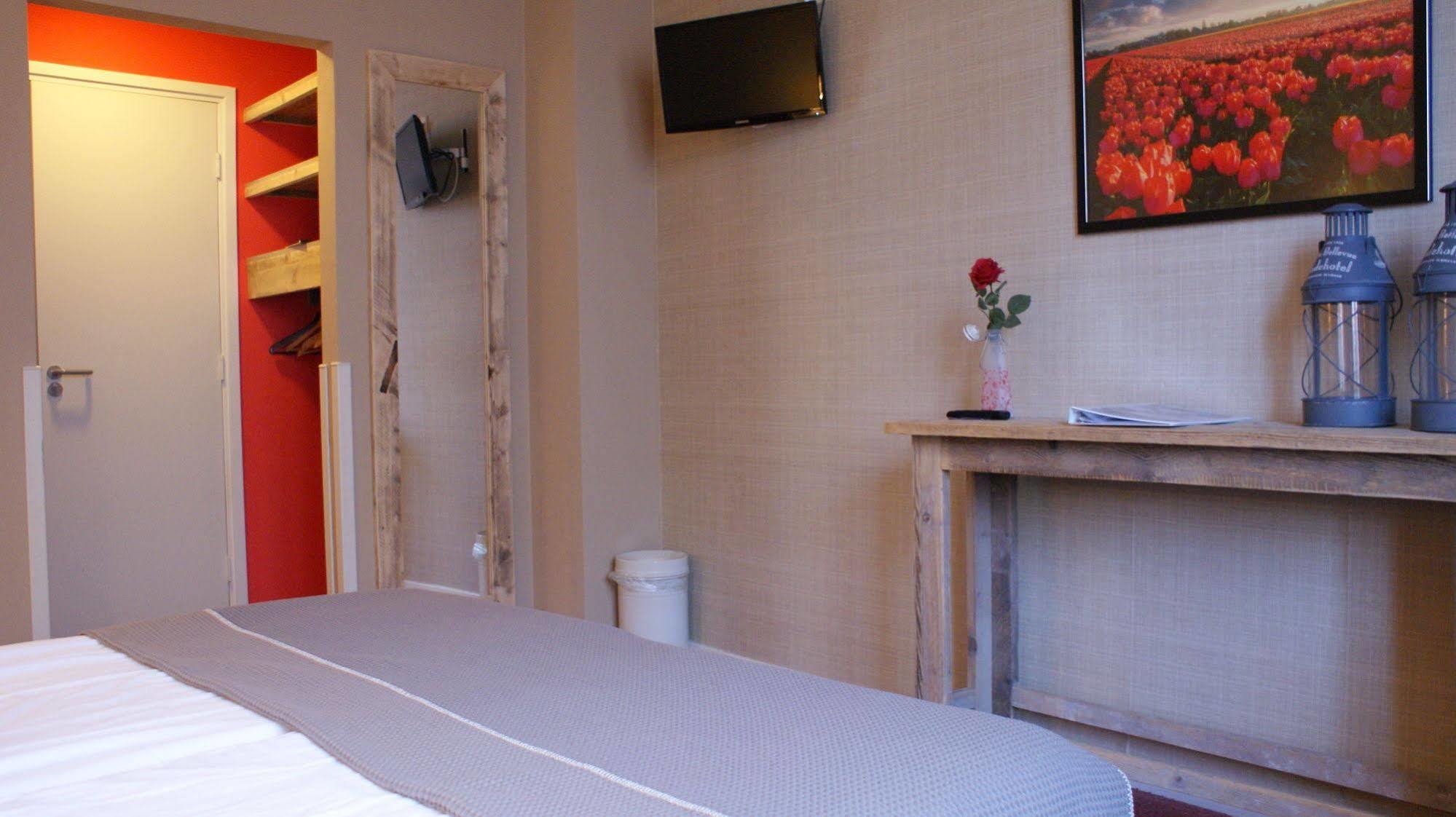 Hotel Flora Hillegom Kültér fotó