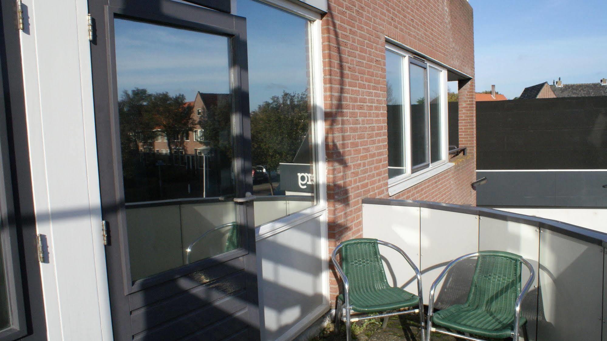 Hotel Flora Hillegom Kültér fotó