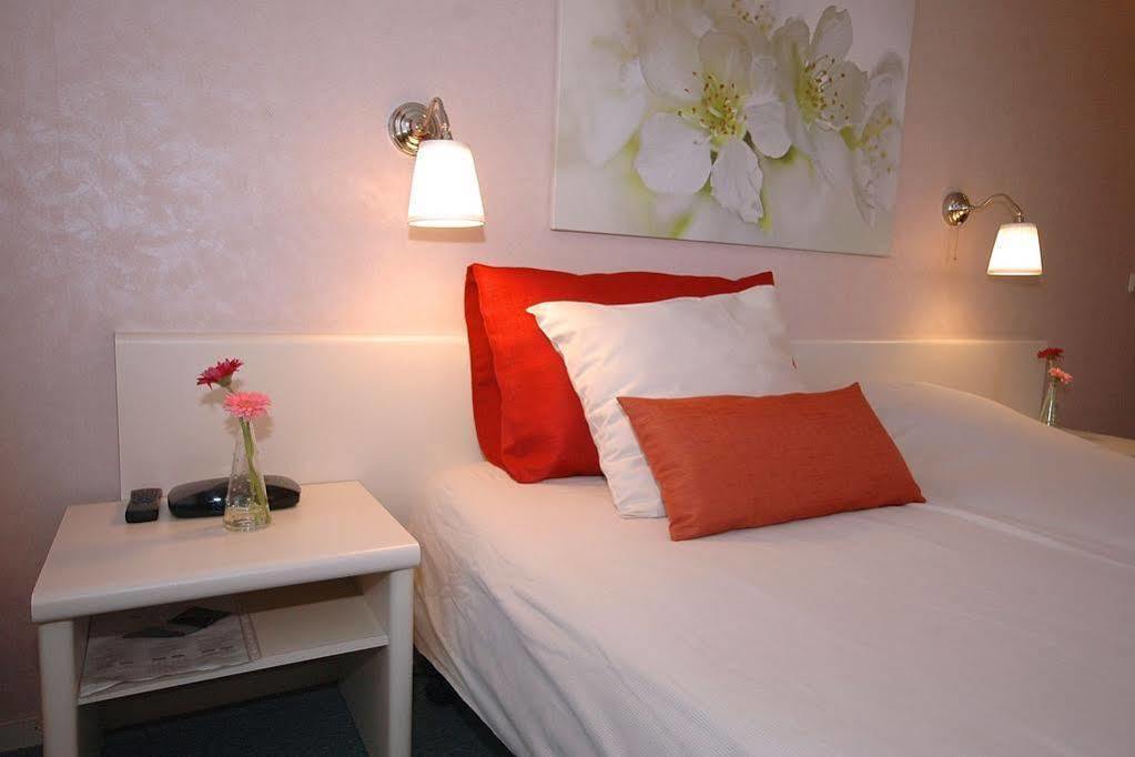 Hotel Flora Hillegom Kültér fotó