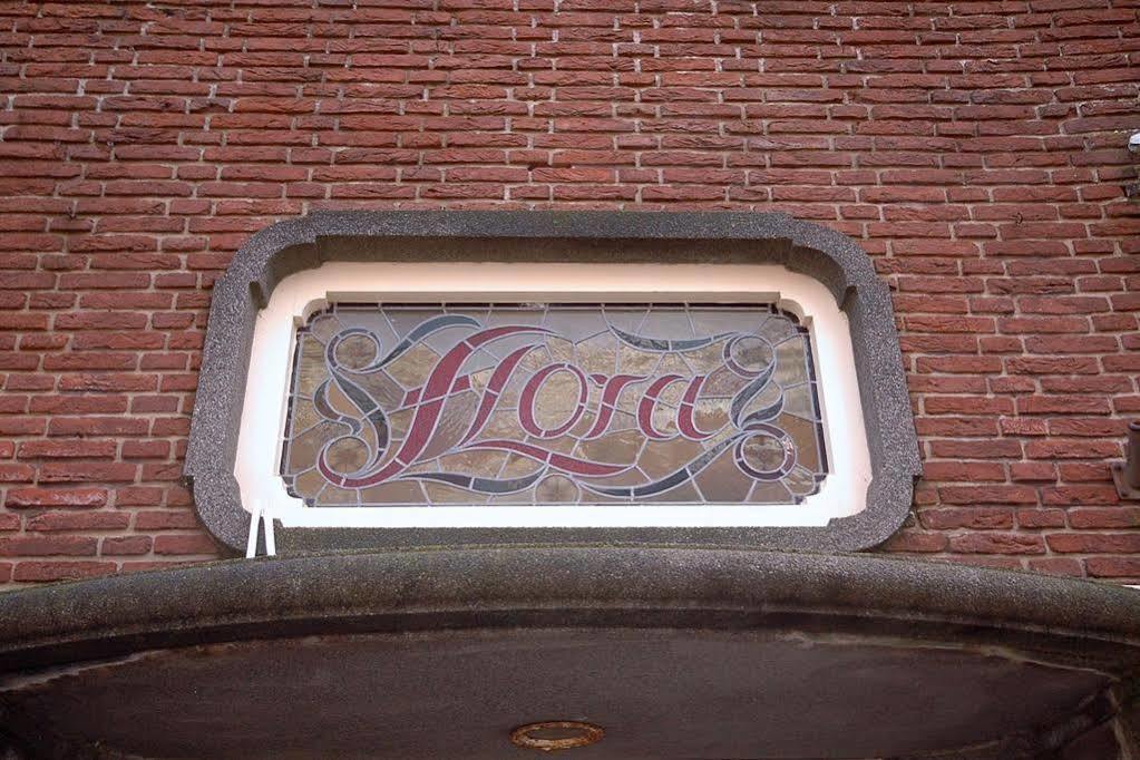 Hotel Flora Hillegom Kültér fotó