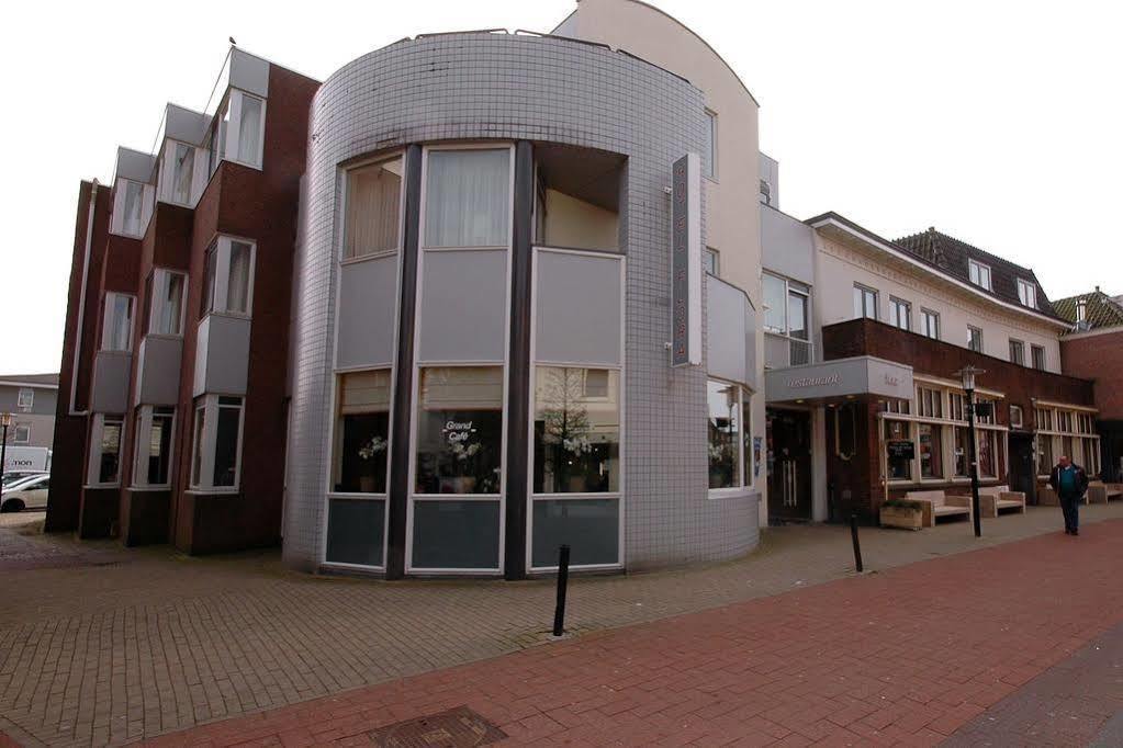 Hotel Flora Hillegom Kültér fotó