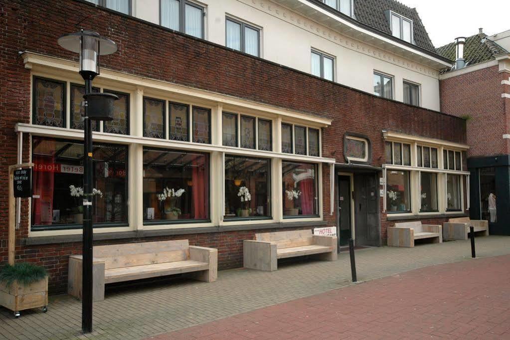 Hotel Flora Hillegom Kültér fotó