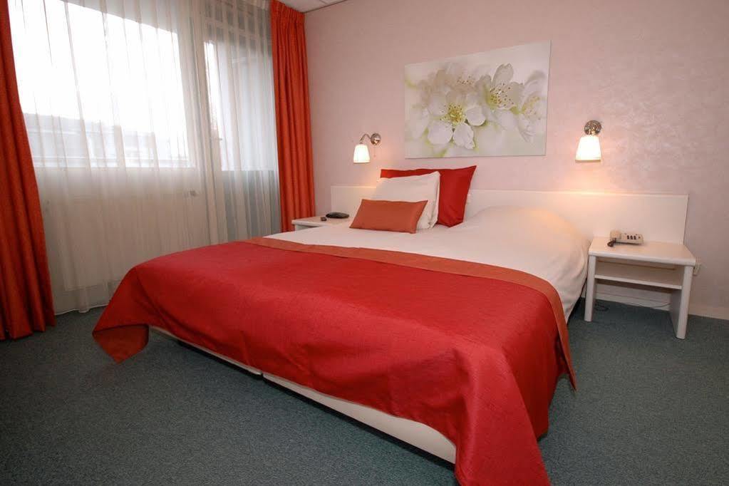 Hotel Flora Hillegom Kültér fotó