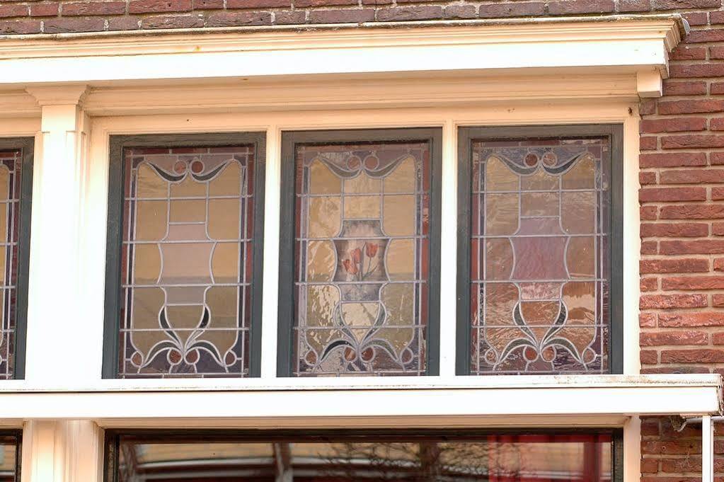 Hotel Flora Hillegom Kültér fotó