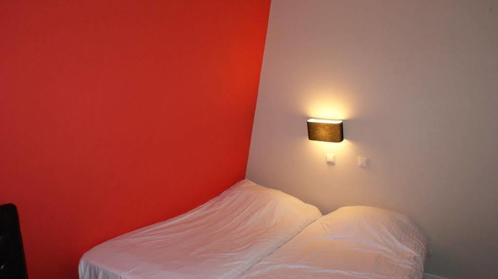 Hotel Flora Hillegom Kültér fotó